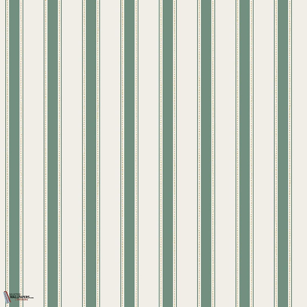 Gustav behang-Sandberg-Green-Rol-Selected Wallpapers-Interiors