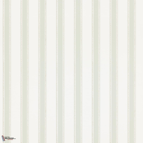 Gustav behang-Sandberg-Light Green-Rol-Selected Wallpapers-Interiors
