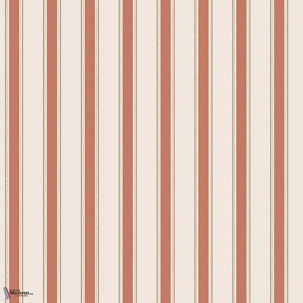 Gustav behang-Sandberg-Red-Rol-Selected Wallpapers-Interiors