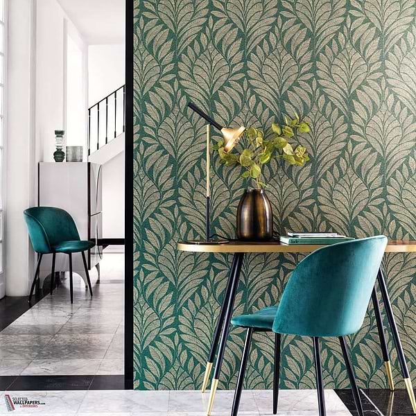 Gustav-wallpaper-Casamance-Selected Wallpapers