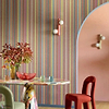 Saloum wallpaper-Pierre Frey-Selected Wallpapers-Interiors