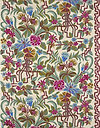 Hana-Pierre Frey-Tapete-Bougainvillier-Rolle-Selected Wallpapers
