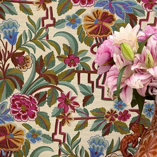 Hana-Pierre Frey-wallpaper-Selected Wallpapers