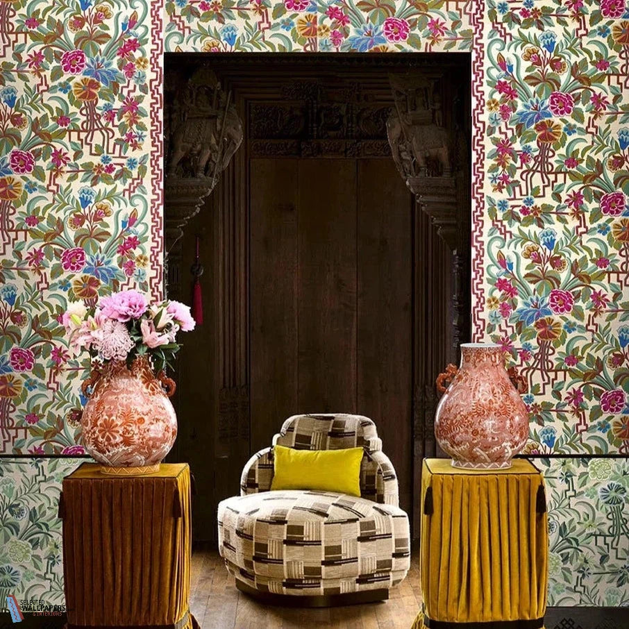 Hana-Pierre Frey-wallpaper-Selected Wallpapers