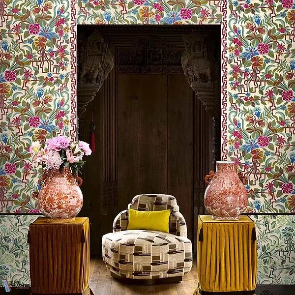 Hana-Pierre Frey-Tapete-Selected Wallpapers