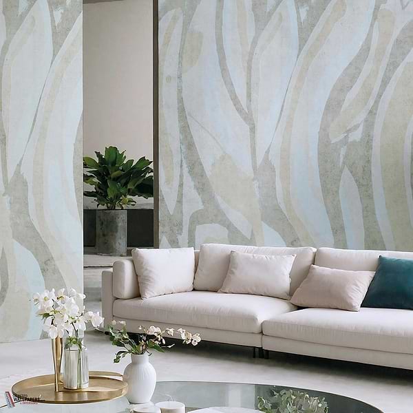 Handwork wallpaper-Texam-Selected Wallpapers-Interiors