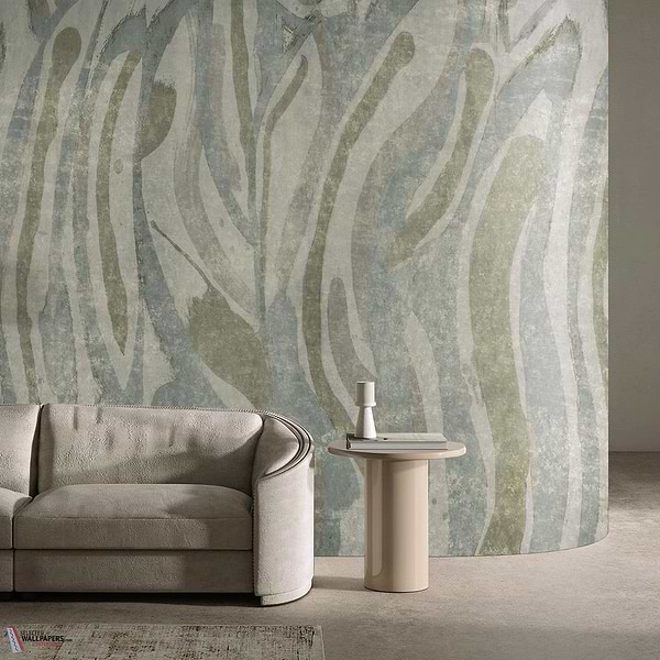 Handwork wallpaper-Texam-Selected Wallpapers-Interiors