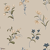 Hanna behang-Sandberg-Clay-Rol-Selected Wallpapers-Interiors