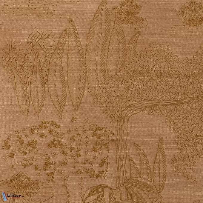 Hasu-Casamance-behang-Naturel Mordore-Meter (M1)-Selected Wallpapers