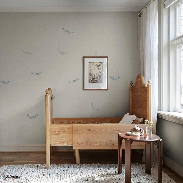 Hav Tapete-Sandberg-Selected Wallpapers-Interiors