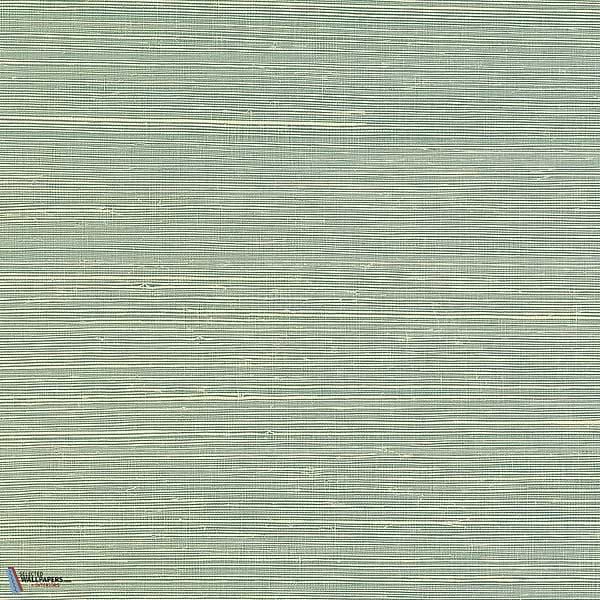 Heather Sisal-Thibaut-Green-Rol-Selected-Wallpapers-Interiors