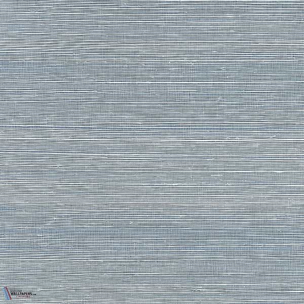 Heather Sisal-Thibaut-Navy-Rol-Selected-Wallpapers-Interiors
