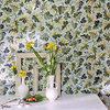 Hedera wallpaper-Pierre Frey-Selected-Wallpapers-Interiors