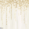 Hedera-Casamance-Tapete-Ivoire/Dore-Set-Selected Wallpapers