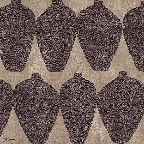 Hemia Tapete-Masureel-Chocolate-Rolle-Selected-Wallpapers-Interiors