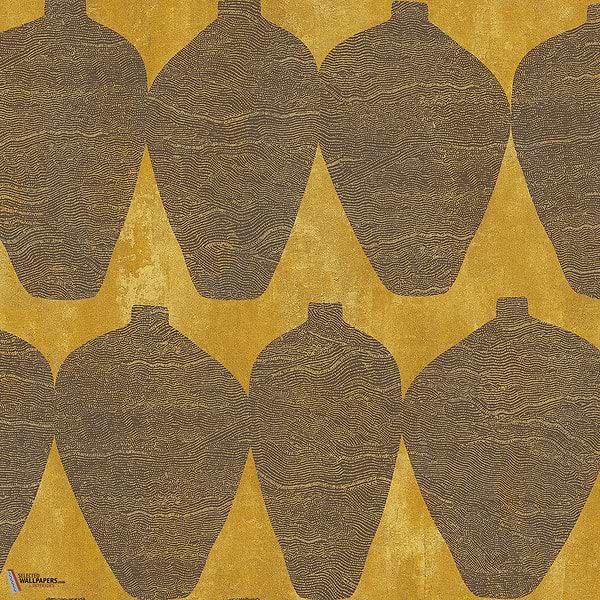 Hemia Tapete-Masureel-Calendula-Rolle-Selected-Wallpapers-Interiors