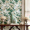 Hidcote wallpaper-Thibaut-Selected Wallpapers-Interiors