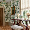 Hidcote wallpaper-Thibaut-Selected Wallpapers-Interiors