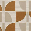 Hikari-Casamance-wallpaper-Beige Ocre-Meter (M1)-Selected Wallpapers