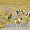 Hiva Tapete-Masureel-Sahara-Paneel A-Selected-Wallpapers-Interiors