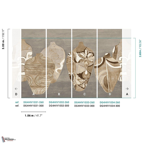 Hiva Tapete-Masureel-Selected-Wallpapers-Interiors