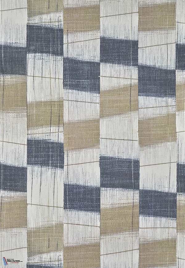 Hogara-Pierre Frey-wallpaper-Indigo-Meter (M1)-Selected Wallpapers