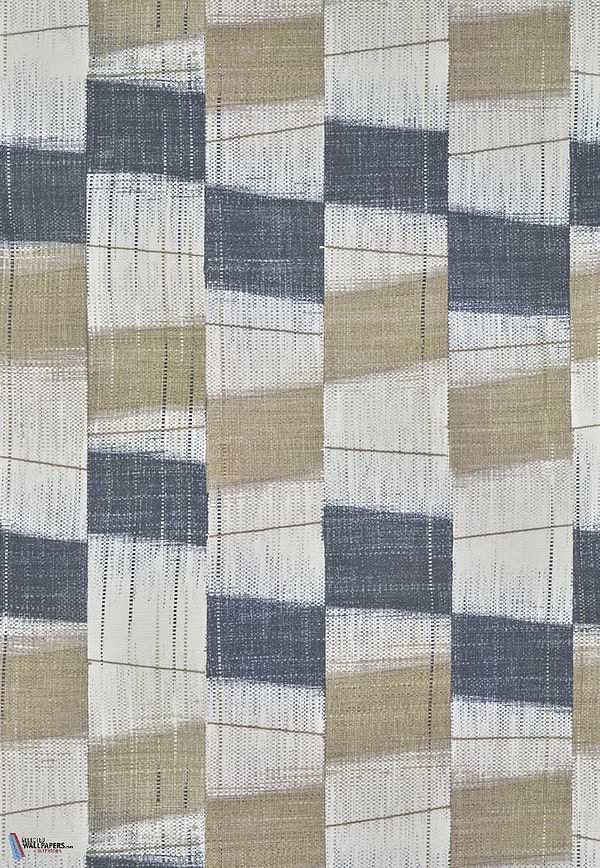 Hogara-Pierre Frey-wallpaper-Indigo-Meter (M1)-Selected Wallpapers