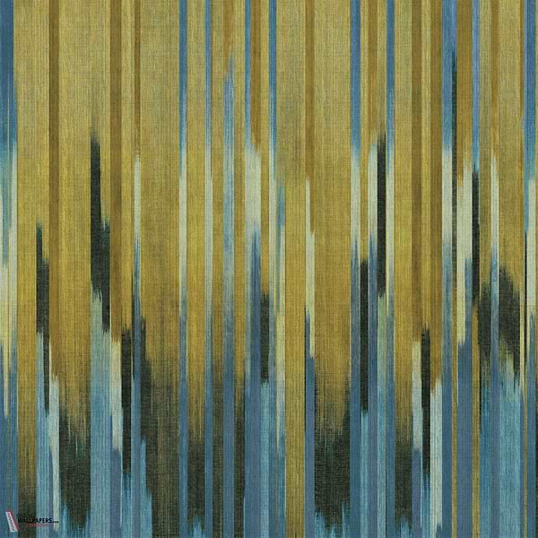 Holi Tapete-Masureel-Lime-Paneel A-260 cm-Selected Wallpapers-Interiors