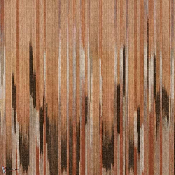 Holi Tapete-Masureel-Mocca-Paneel A-260 cm-Selected Wallpapers-Interiors