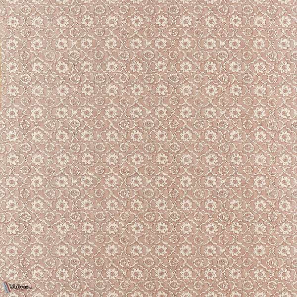 Holly Trellis wallpaper-Anna French-Selected Wallpapers & Interiors