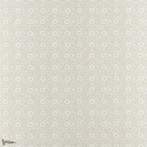 Holly Trellis wallpaper-Anna French-Selected Wallpapers & Interiors