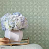 Holly Trellis wallpaper-Anna French-Selected Wallpapers-Interiors