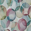 Honesty wallpaper-1838 wallcoverings-Peridot-Roll-Selected Wallpapers-Interiors