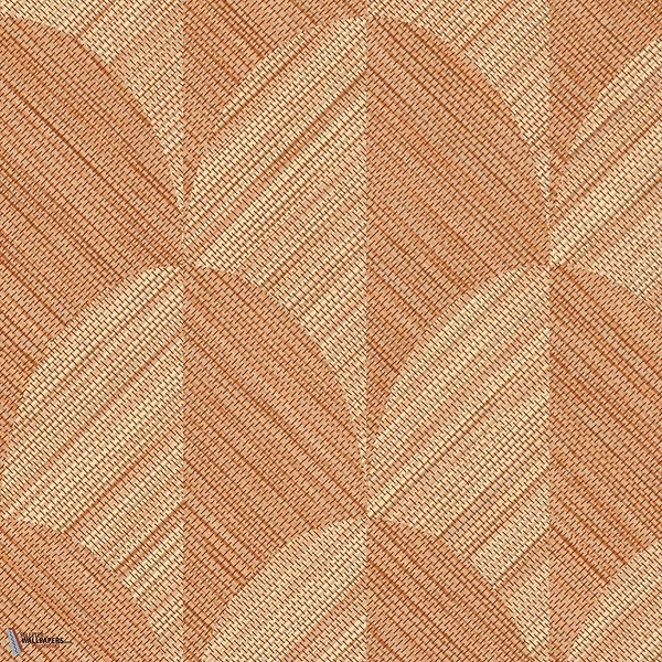 Horus Tapete-Arte-Blush-Rolle-Selected Wallpapers-Interiors