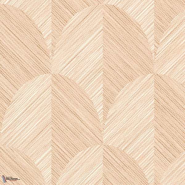 Horus Tapete-Arte-Greige-Rolle-Selected Wallpapers-Interiors