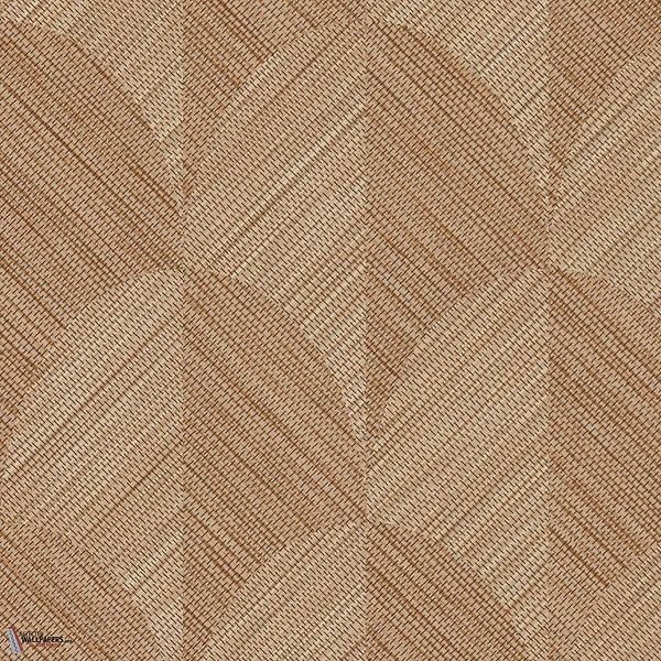 Horus Tapete-Arte-Sepia-Rolle-Selected Wallpapers-Interiors