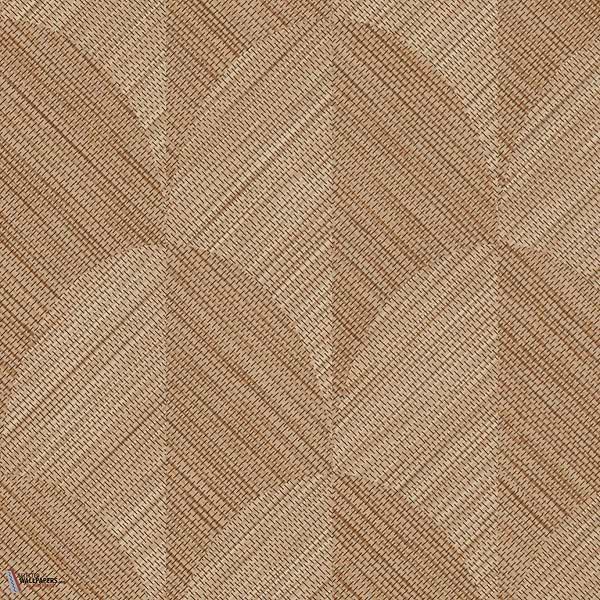 Horus Tapete-Arte-Sepia-Rolle-Selected Wallpapers-Interiors