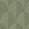 Horus Tapete-Arte-Teal-Rolle-Selected Wallpapers-Interiors