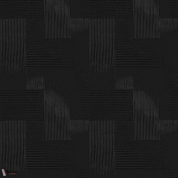 Hoshi wallpaper-Wall & Deco-30-Selected Wallpapers-Interiors