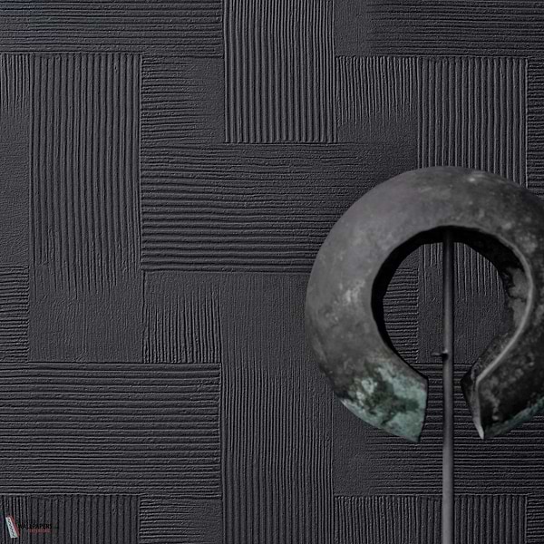 Hoshi wallpaper-Wall & Deco-Selected Wallpapers-Interiors