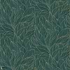 Hosta wallpaper-Casamance-Marine/Dore-Roll-Selected-Wallpapers-Interiors