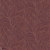 Hosta wallpaper-Casamance-Pourpre/Cuivre-Roll-Selected-Wallpapers-Interiors