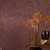Hosta wallpaper-Casamance-Selected-Wallpapers-Interiors
