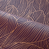 Hosta wallpaper-Casamance-Selected-Wallpapers-Interiors
