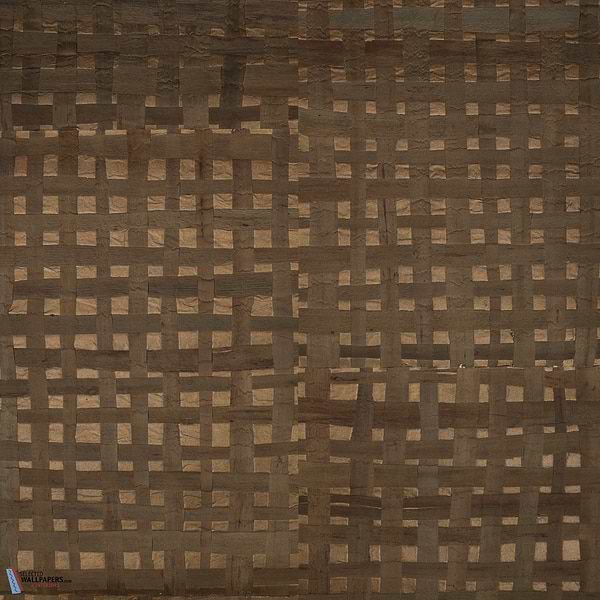 Hyacinth-Tapete-Mark Alexander-Bronze-Rolle-MW141/02-Selected Wallpapers