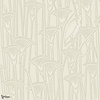 Ibis wallpaper-Arte-Off-white-Paneel-Selected Wallpapers-Interiors