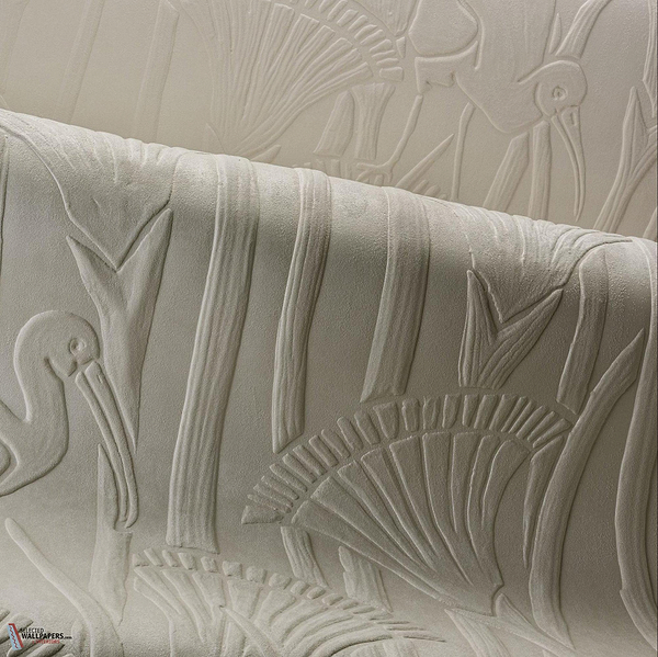 Ibis wallpaper-Arte-Selected Wallpapers-Interiors