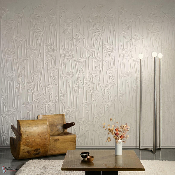 Ibis wallpaper-Arte-Selected Wallpapers-Interiors