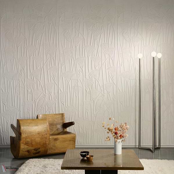 Ibis wallpaper-Arte-Selected Wallpapers-Interiors