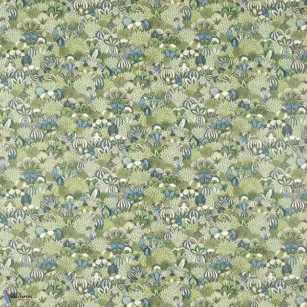 Ichika-Pierre Frey-Tapete-Vert-Meter (M1)-Selected Wallpapers
